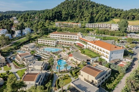 Aegean Melathron Thalasso Spa - 213
