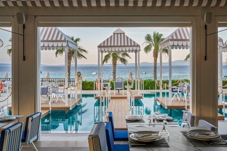 Aegean Melathron Thalasso Spa - 215