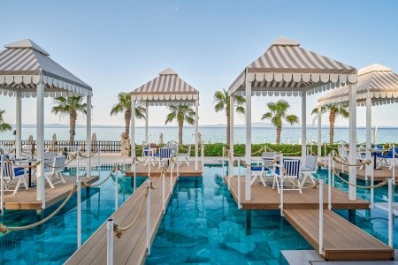 Aegean Melathron Thalasso Spa - 229