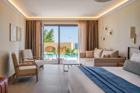 Aegean Melathron Thalasso Spa - 255