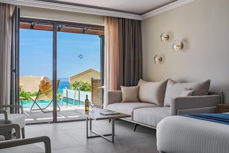 Aegean Melathron Thalasso Spa - 256