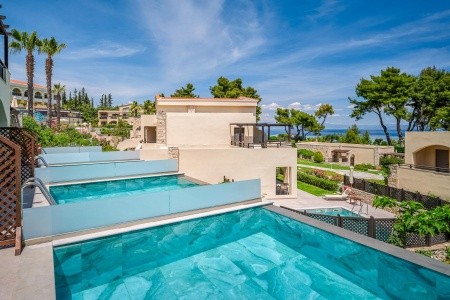 Aegean Melathron Thalasso Spa - 257
