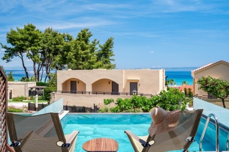 Aegean Melathron Thalasso Spa - 260