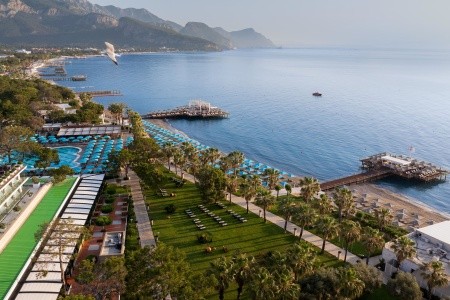 Turecko Kemer Nirvana Mediterranean Excellence (Ex.