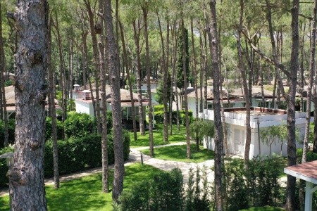 Turecko Kemer Nirvana Mediterranean Excellence (Ex.