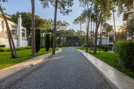 Turecko Kemer Nirvana Mediterranean Excellence (Ex.