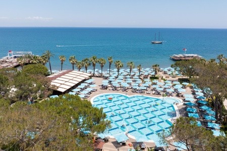 Turecko Kemer Nirvana Mediterranean Excellence (Ex.