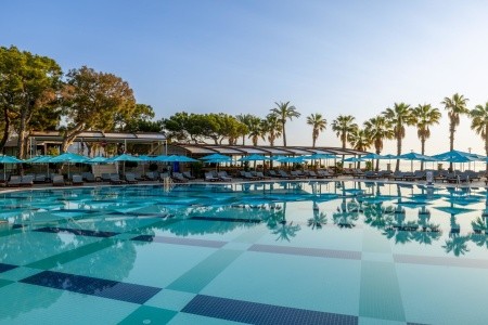 Turecko Kemer Nirvana Mediterranean Excellence (Ex.