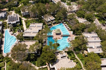 Turecko Kemer Nirvana Mediterranean Excellence (Ex.