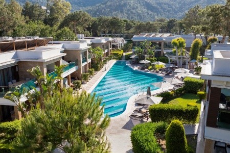 Turecko Kemer Nirvana Mediterranean Excellence (Ex.