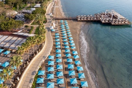 Turecko Kemer Nirvana Mediterranean Excellence (Ex.