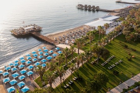 Turecko Kemer Nirvana Mediterranean Excellence (Ex.