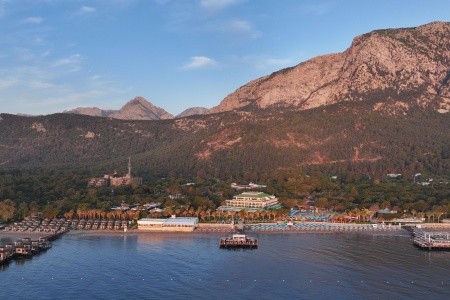 Turecko Kemer Nirvana Mediterranean Excellence (Ex.