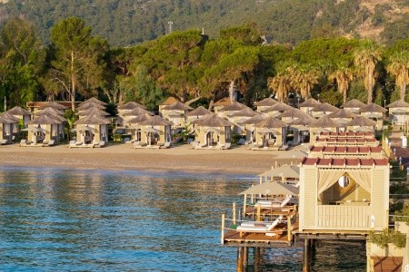 Turecko Kemer Nirvana Mediterranean Excellence (Ex.