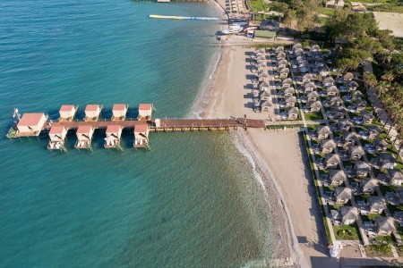 Turecko Kemer Nirvana Mediterranean Excellence (Ex.