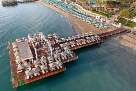 Turecko Kemer Nirvana Mediterranean Excellence (Ex.