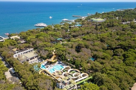 Turecko Kemer Nirvana Mediterranean Excellence (Ex.