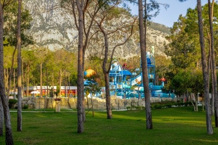 Turecko Kemer Nirvana Mediterranean Excellence (Ex.