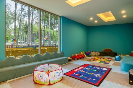 Turecko Kemer Nirvana Mediterranean Excellence (Ex.