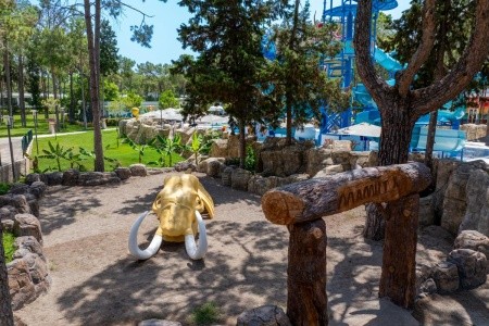 Turecko Kemer Nirvana Mediterranean Excellence (Ex.