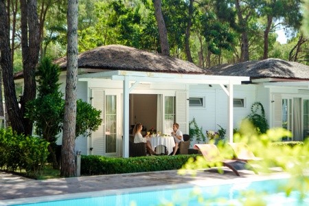 Turecko Kemer Nirvana Mediterranean Excellence (Ex.