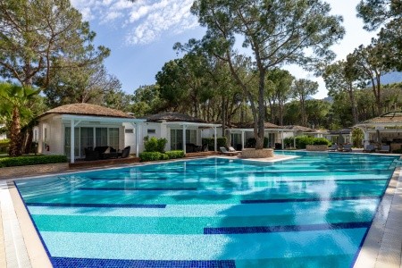 Turecko Kemer Nirvana Mediterranean Excellence (Ex.