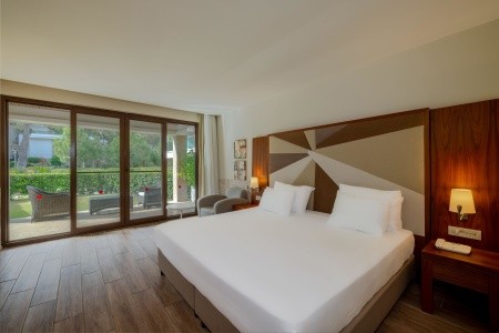 Turecko Kemer Nirvana Mediterranean Excellence (Ex.