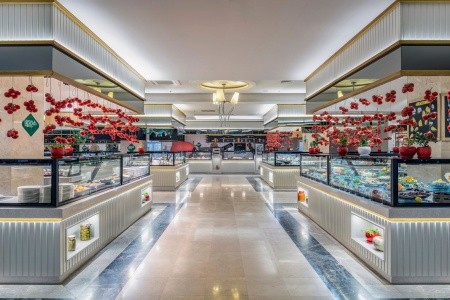 Turecko Kemer Nirvana Mediterranean Excellence (Ex.