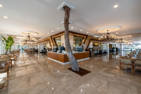 Turecko Kemer Nirvana Mediterranean Excellence (Ex.