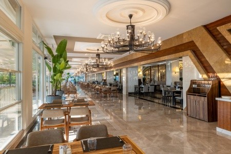 Turecko Kemer Nirvana Mediterranean Excellence (Ex.