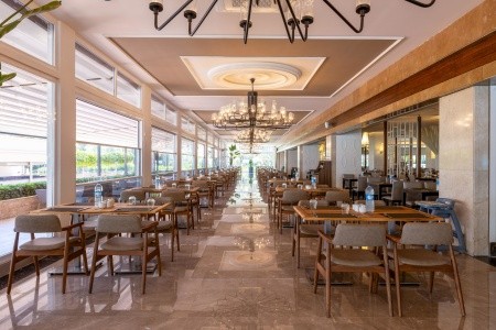 Turecko Kemer Nirvana Mediterranean Excellence (Ex.