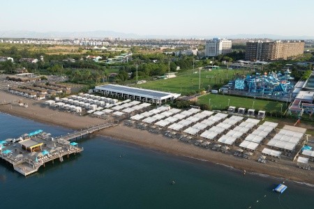 Turecko Antalya Nirvana Cosmopolitan (Ex.