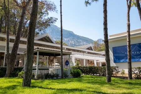 Turecko Kemer Nirvana Mediterranean Excellence (Ex.