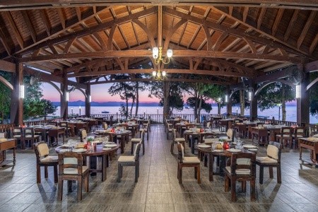 Turecko Kemer Nirvana Mediterranean Excellence (Ex.