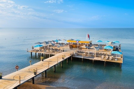 Turecko Antalya Nirvana Cosmopolitan (Ex.