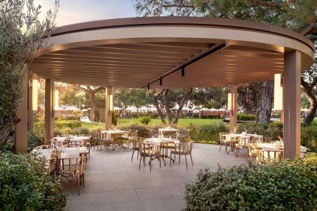 Turecko Kemer Akka Antedon 9 dňový pobyt Ultra All inclusive Letecky Letisko: Praha April 2026 (29/04/26- 7/05/26)