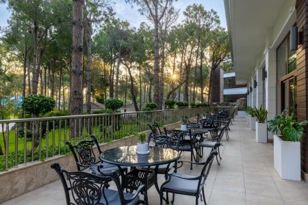 Turecko Kemer Nirvana Mediterranean Excellence (Ex.