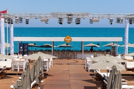 Turecko Kemer Nirvana Mediterranean Excellence (Ex.