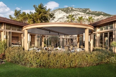 Turecko Kemer Akka Antedon 9 dňový pobyt Ultra All inclusive Letecky Letisko: Praha April 2026 (29/04/26- 7/05/26)