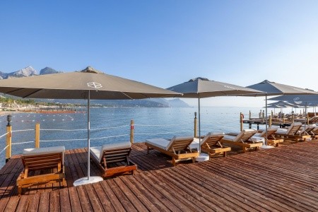 Turecko Kemer Nirvana Mediterranean Excellence (Ex.