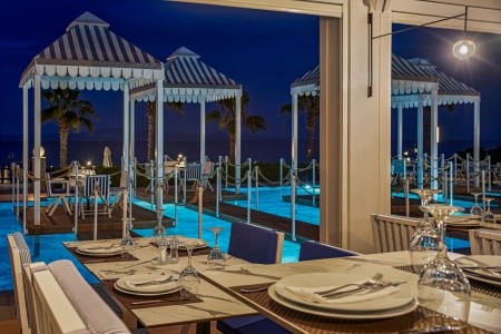 Aegean Melathron Thalasso Spa - 302
