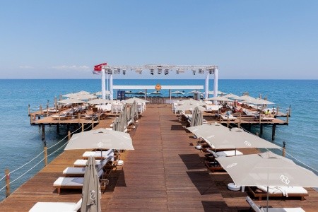 Turecko Kemer Nirvana Mediterranean Excellence (Ex.