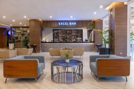 Turecko Kemer Nirvana Mediterranean Excellence (Ex.