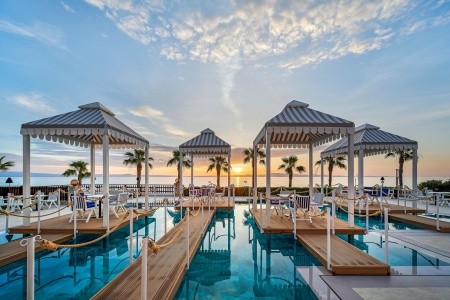 Aegean Melathron Thalasso Spa - 306