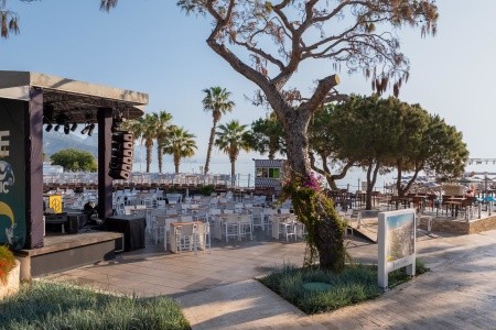 Turecko Kemer Nirvana Mediterranean Excellence (Ex.