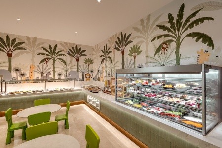 Turecko Kemer Akka Antedon 9 dňový pobyt Ultra All inclusive Letecky Letisko: Praha April 2026 (29/04/26- 7/05/26)