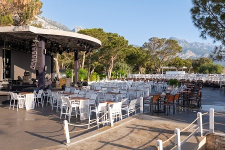 Turecko Kemer Nirvana Mediterranean Excellence (Ex.