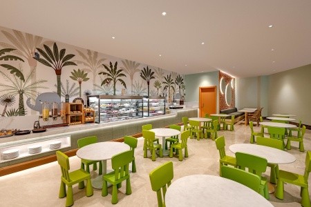 Turecko Kemer Akka Antedon 9 dňový pobyt Ultra All inclusive Letecky Letisko: Praha April 2026 (29/04/26- 7/05/26)