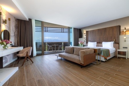 Turecko Antalya Nirvana Cosmopolitan (Ex.