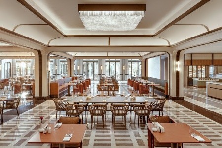 Turecko Kemer Akka Antedon 9 dňový pobyt Ultra All inclusive Letecky Letisko: Praha April 2026 (29/04/26- 7/05/26)